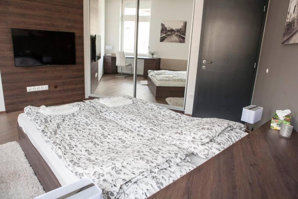 Apartament Downtown Ulloi 3 Budapesta